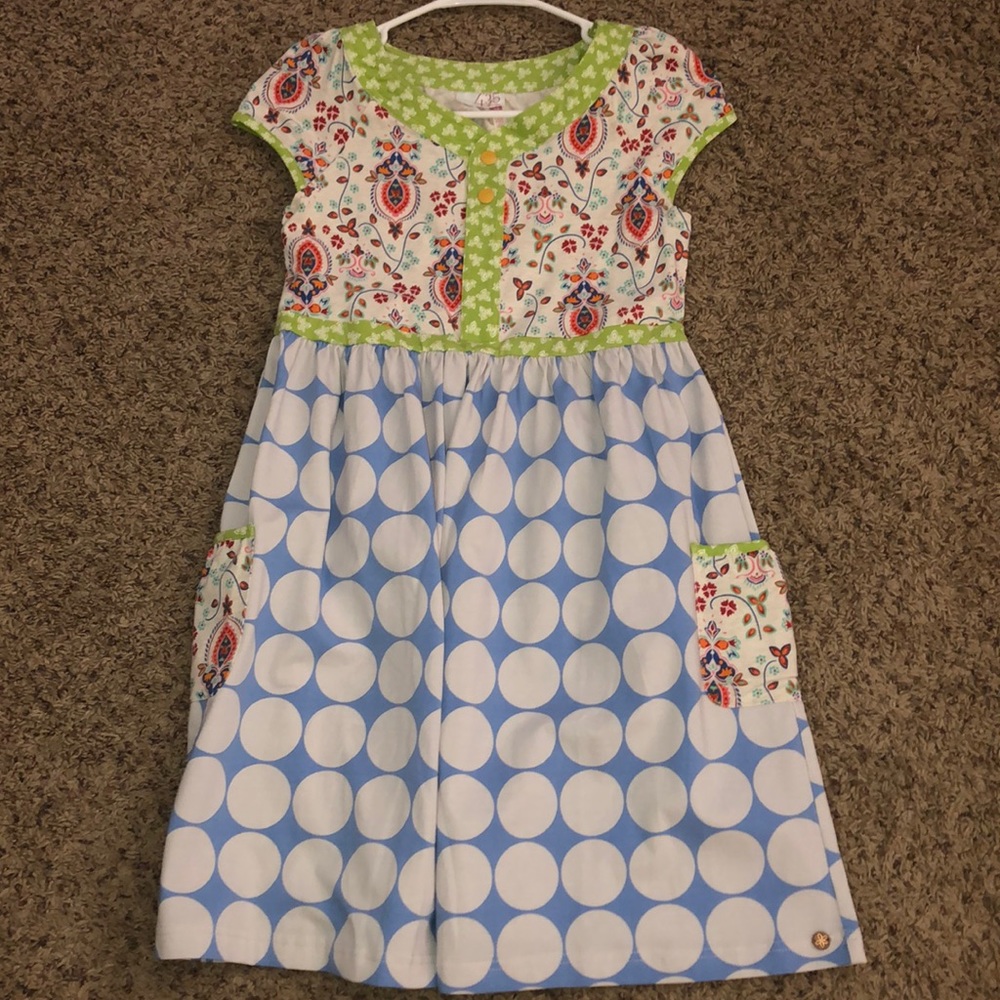 Matilda Jane dress tween